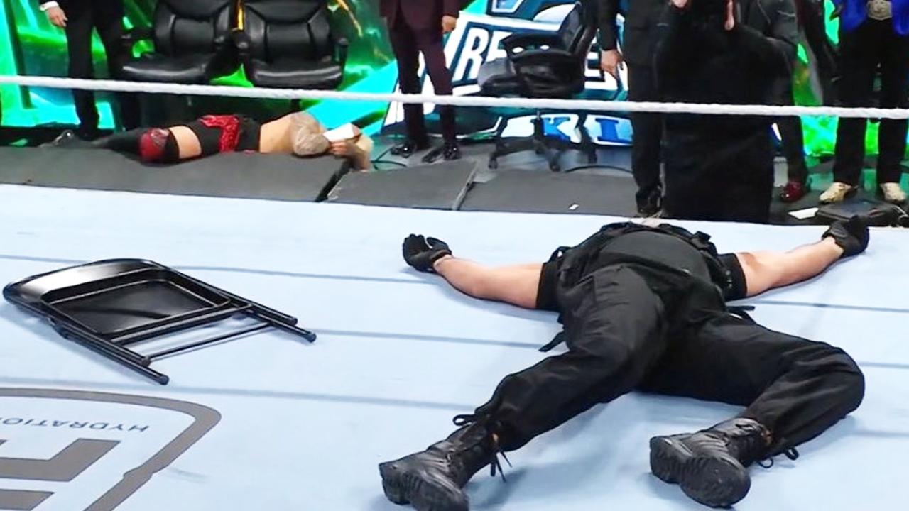 WWE WrestleMania XL Seth Rollins