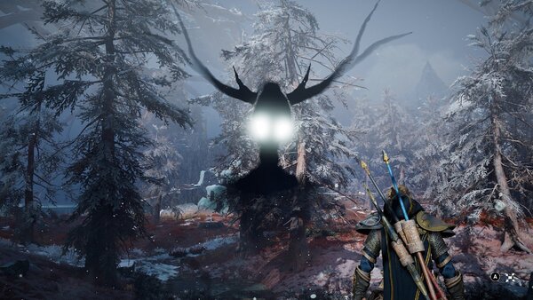 Assassin's Creed Valhalla Shadow Figure Thumbnail