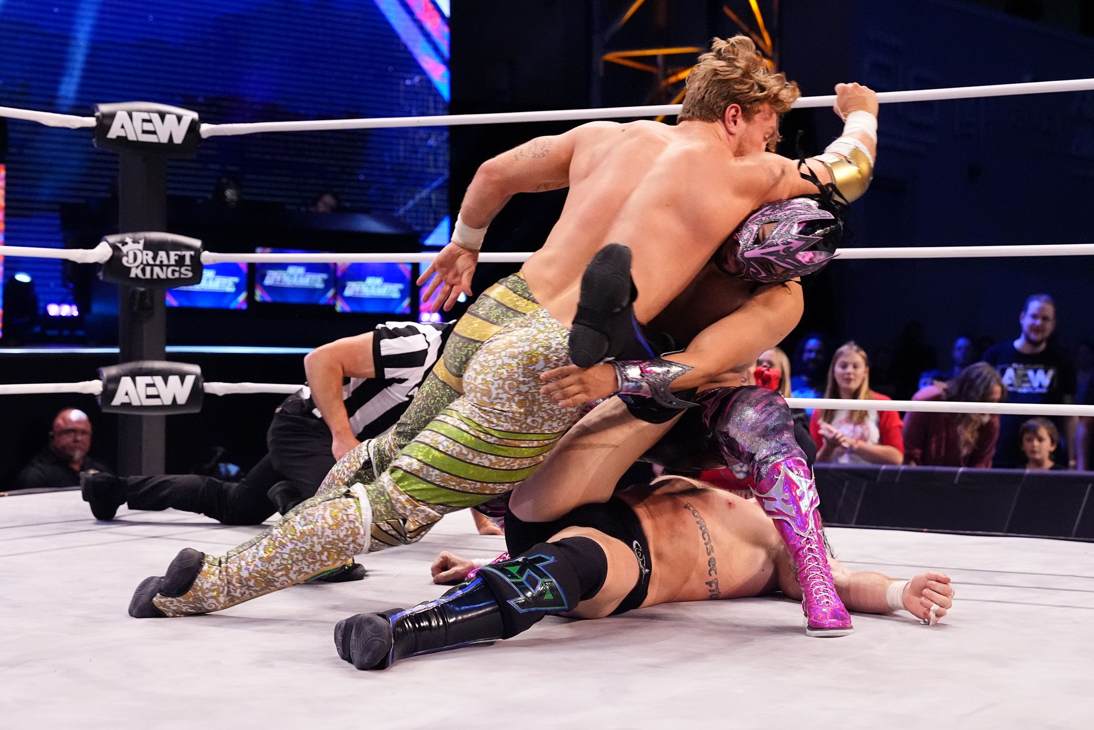 25 4 Will Ospreay II