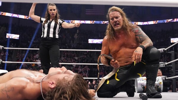 Dynasty Chris Jericho HOOK