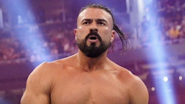Andrade WWE 2024