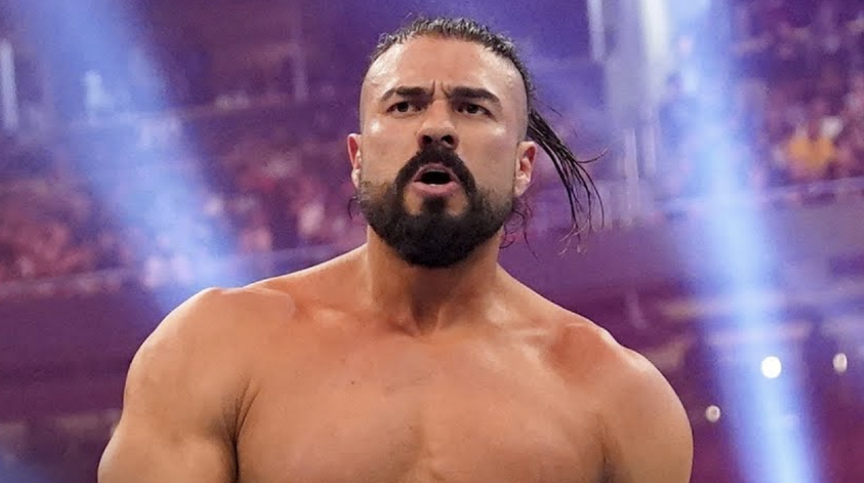 Andrade WWE 2024