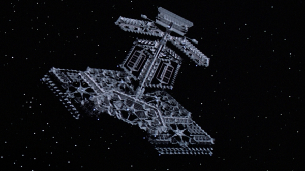 Star Trek Spacedock Fleet Museum