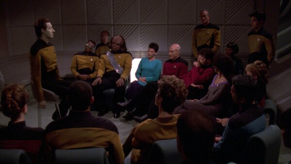 star trek picard season three data