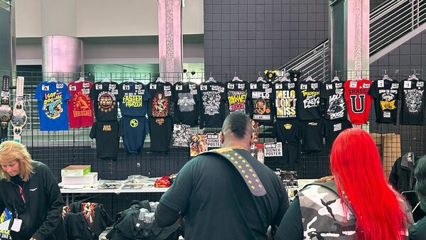 WWE invades da indies