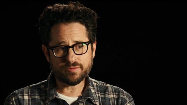 The Disaster Artist JJ Abrams