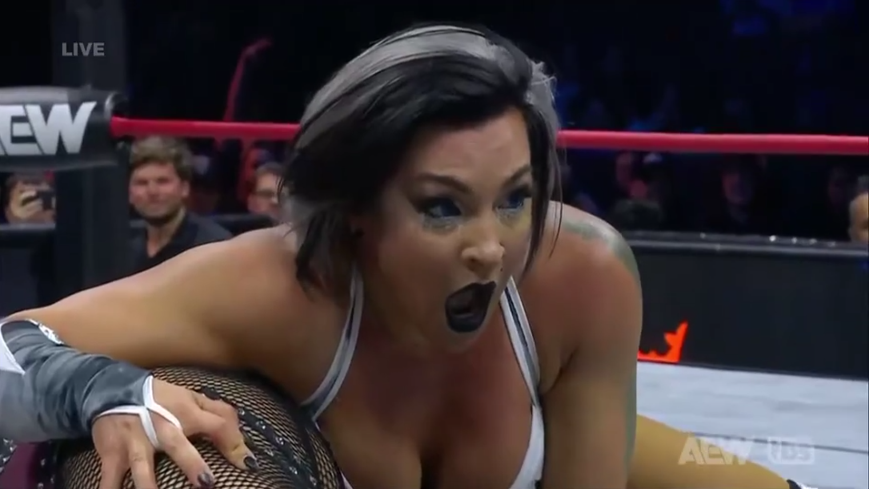 Lady Frost AEW