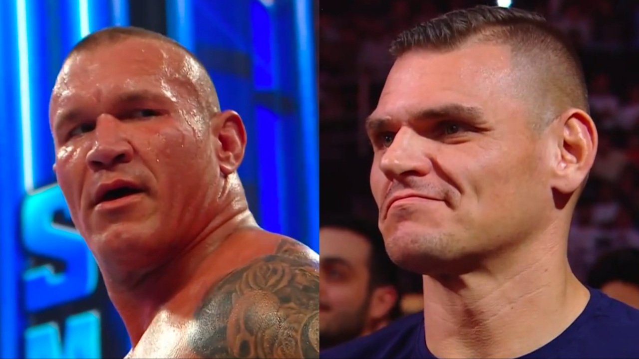 Randy Orton GUNTHER