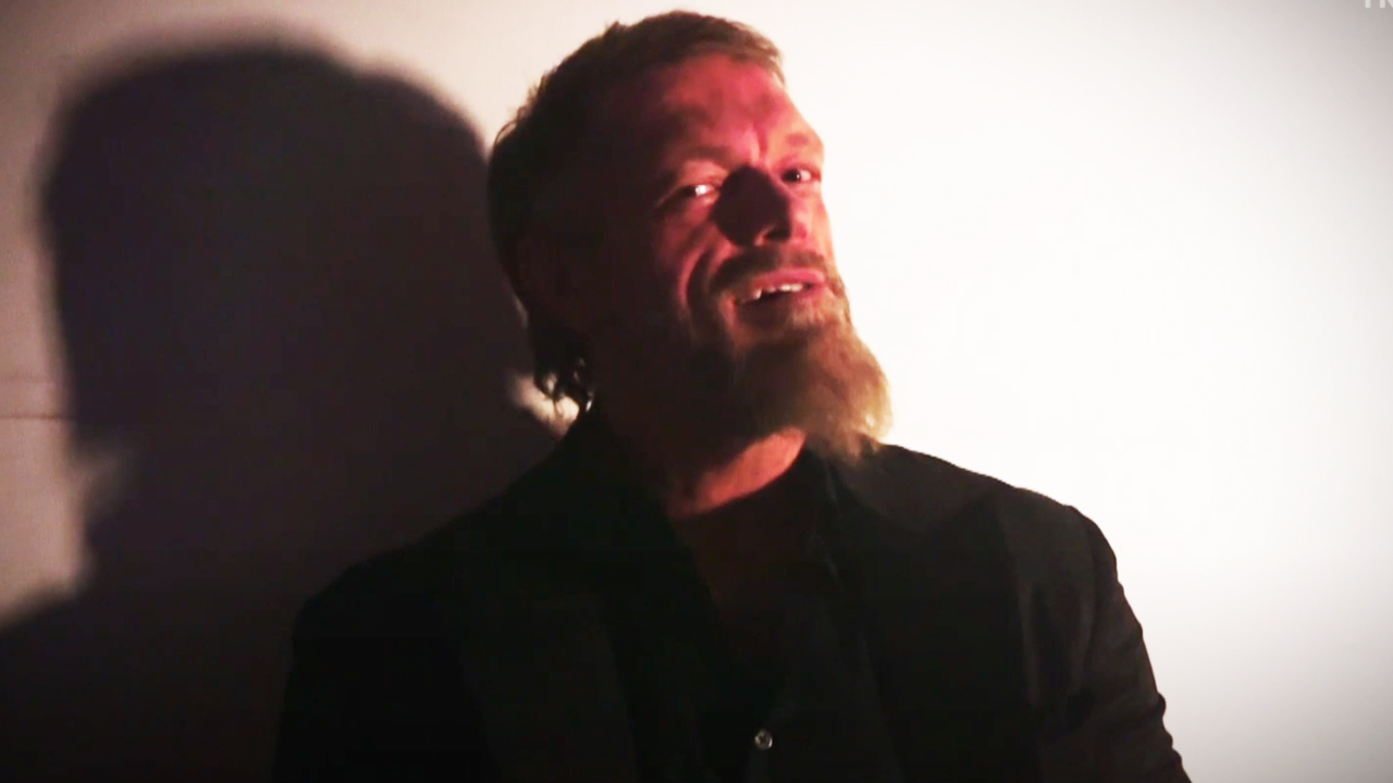 AEW Collision Adam Copeland