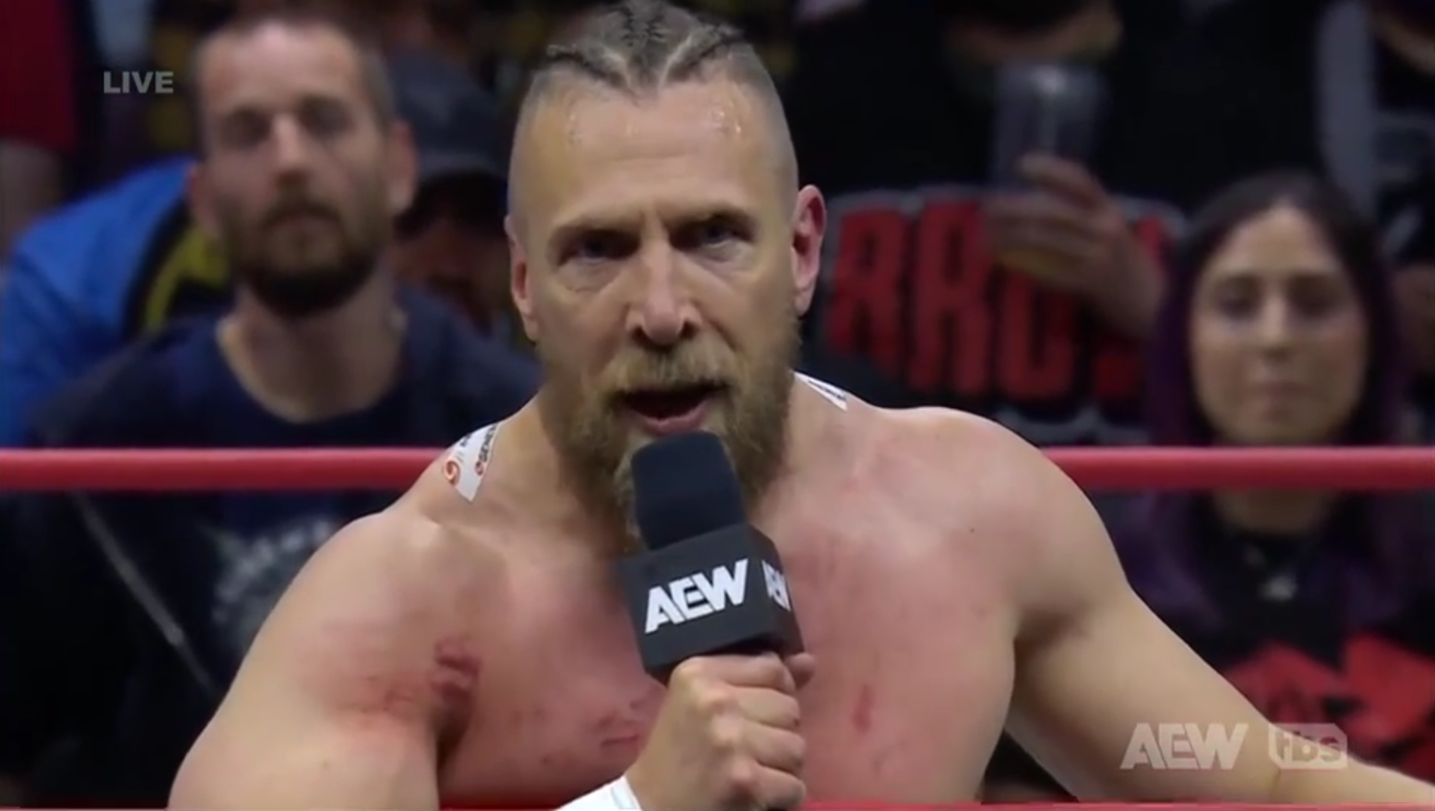 Bryan Danielson