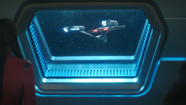 Star Trek Badlands Discovery