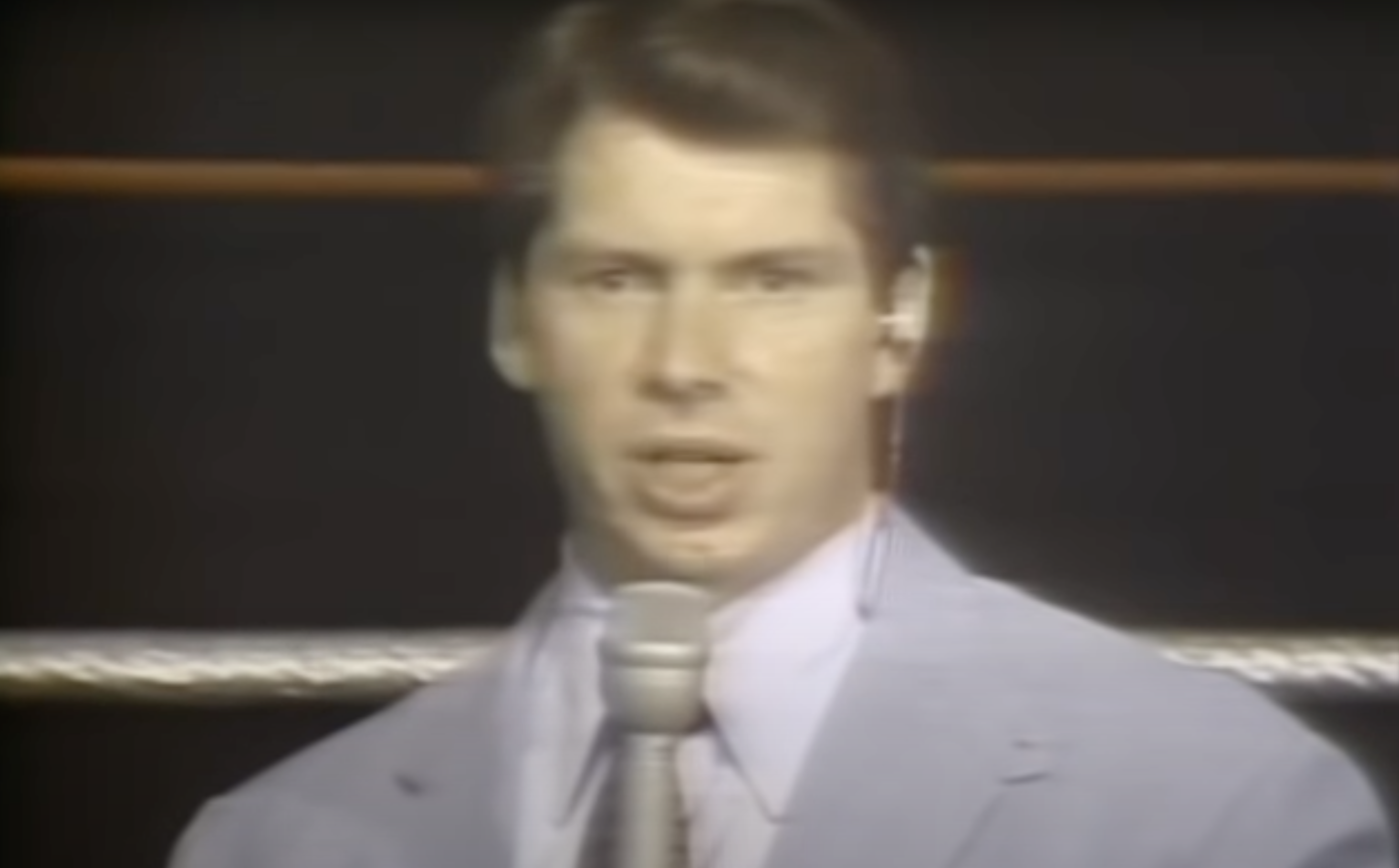 Vince McMahon Portland