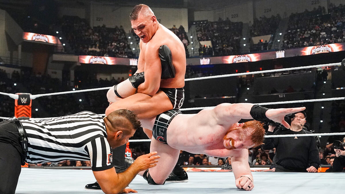 Sheamus Gunther