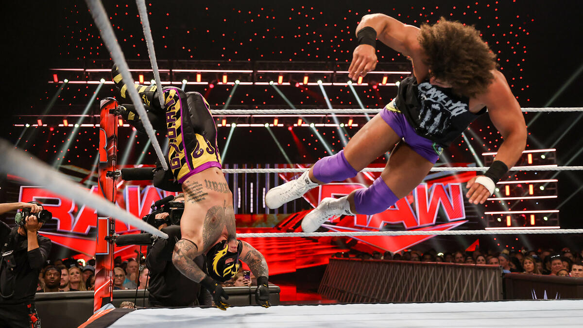 Rey Mysterio Carlito