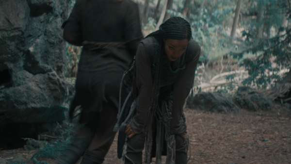 Star Trek Discovery Whistlespeak Run Burnham Tilly