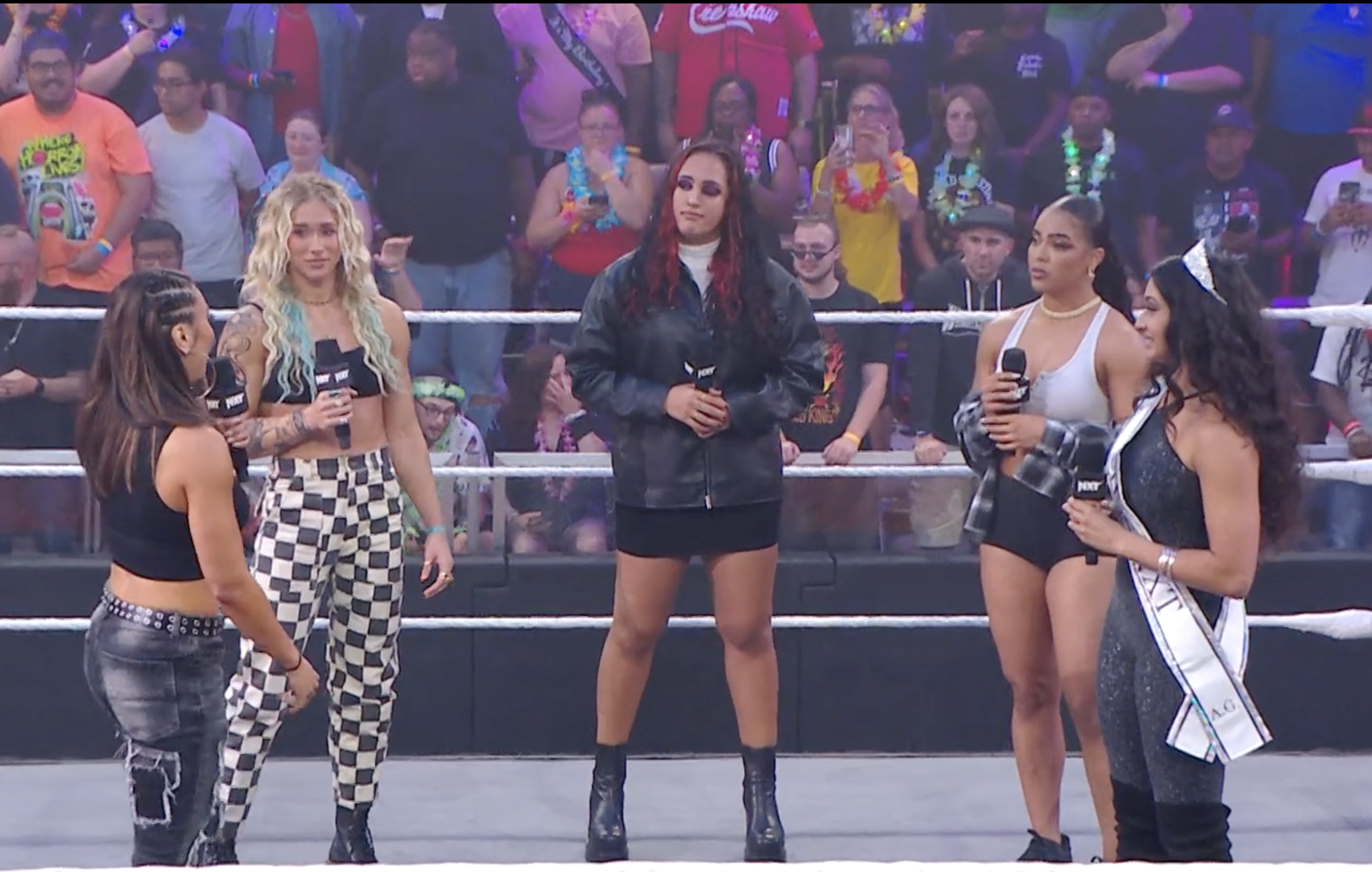NXT Women's North American Title