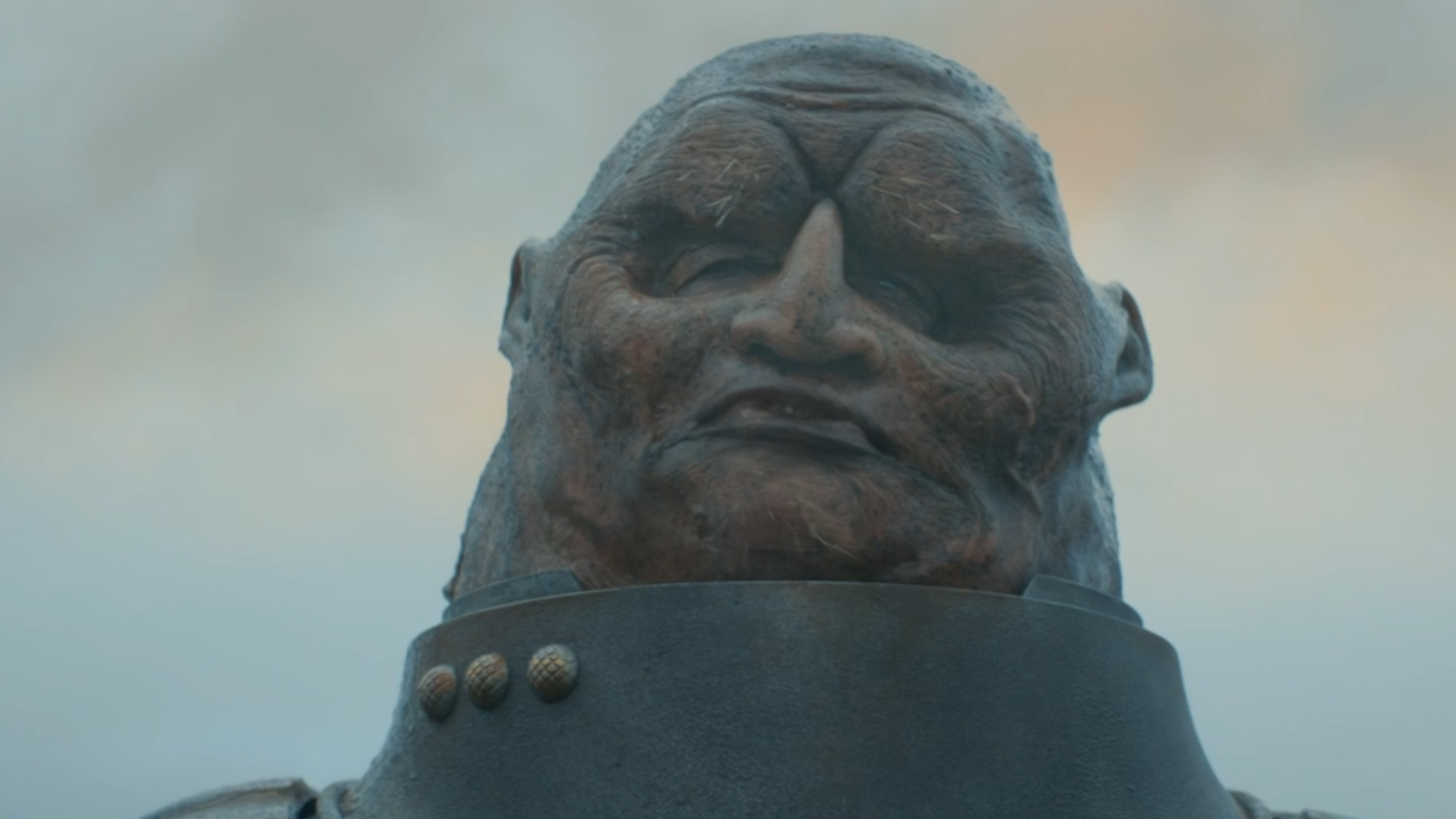 Doctor Who Flux Series 13 Sontaran Commander Skaak