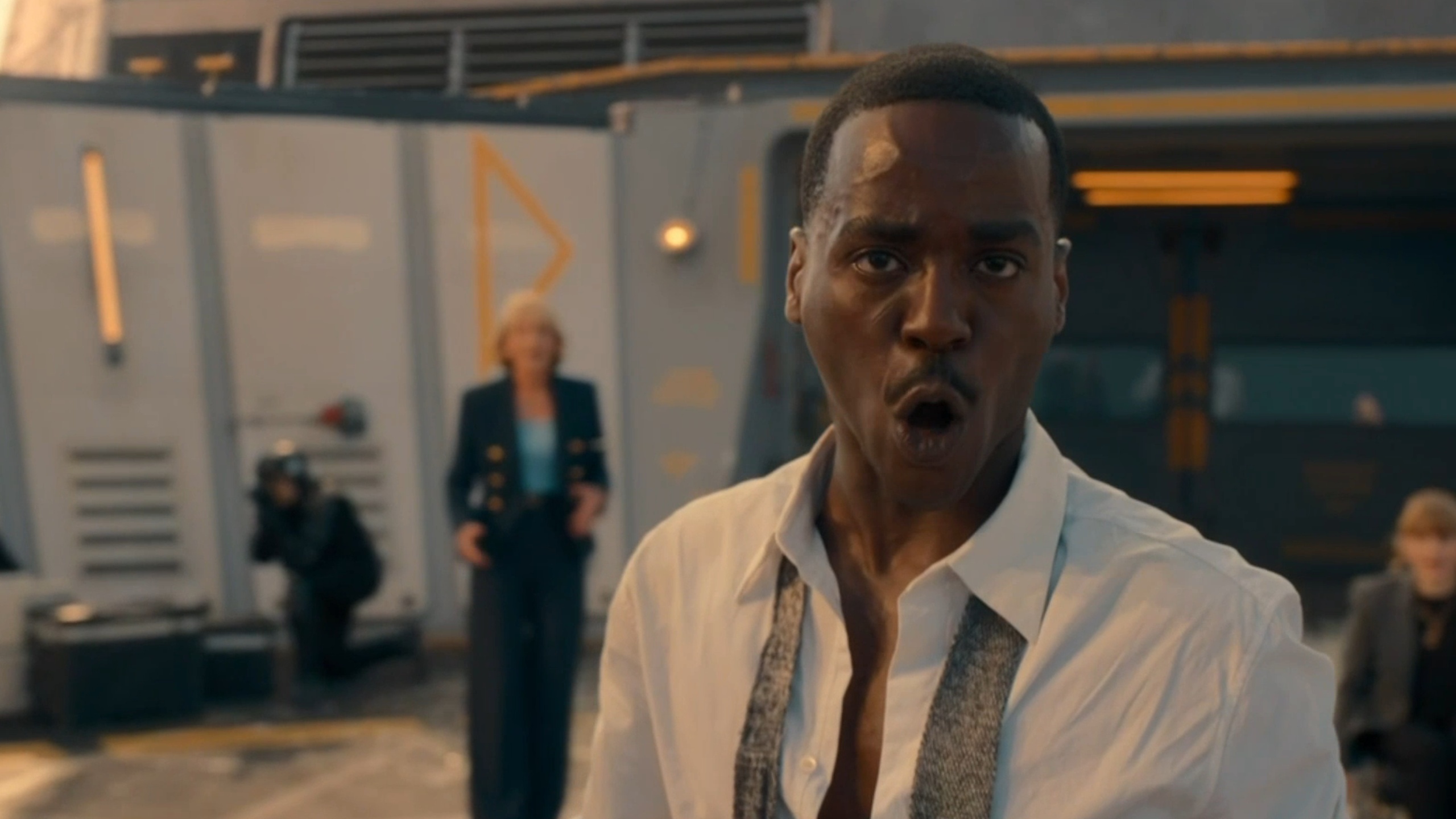 Doctor Who The Giggle Ncuti Gatwa Fifteenth Doctor
