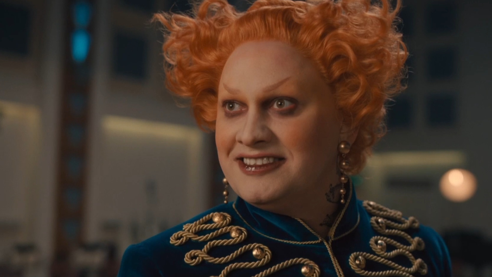 Doctor Who The Devil's Chord Jinkx Monsoon Maestro