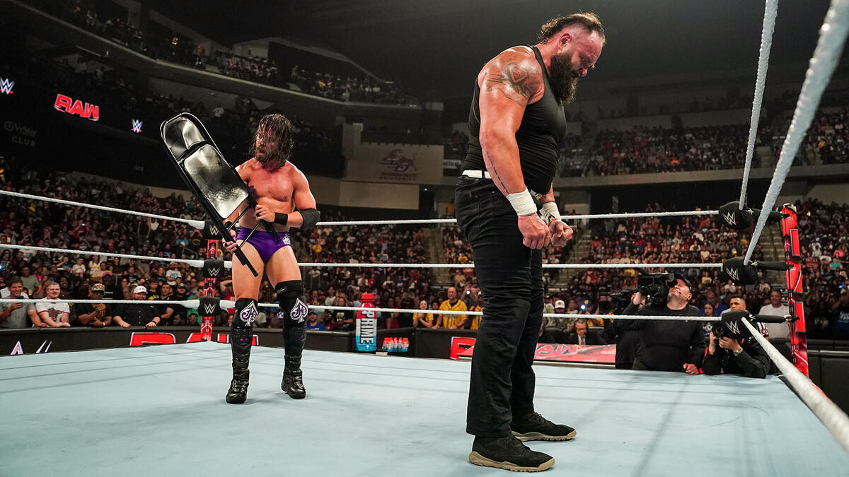 JD McDonagh Braun Strowman