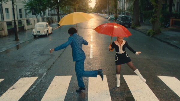 Doctor Who The Devil's Chord Abbey Road