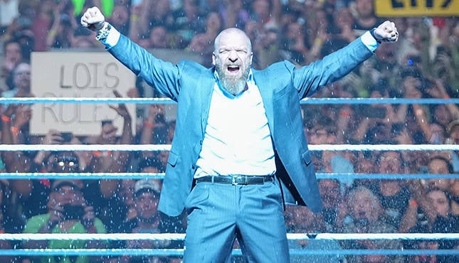 Triple H