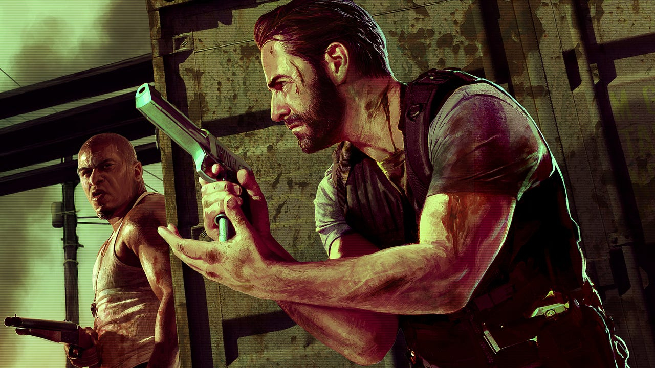 Max Payne 3
