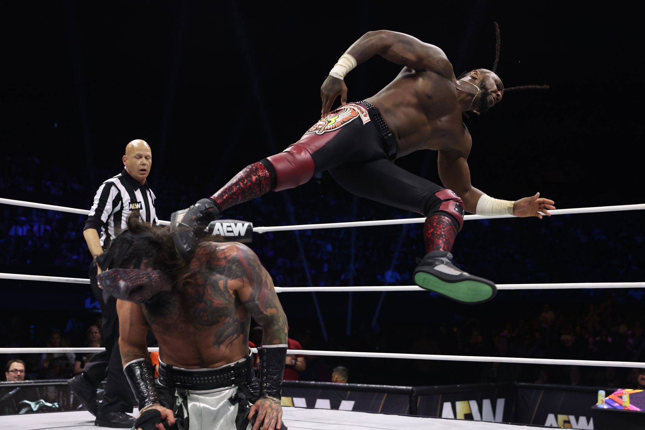 Swerve Strickland Killswitch