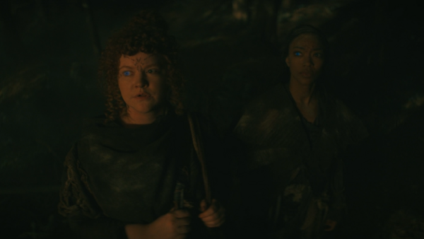 Star Trek Discovery Whistlespeak Burnham Tilly