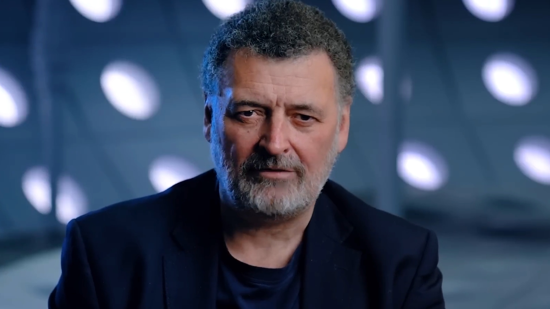 Doctor Who Steven Moffat