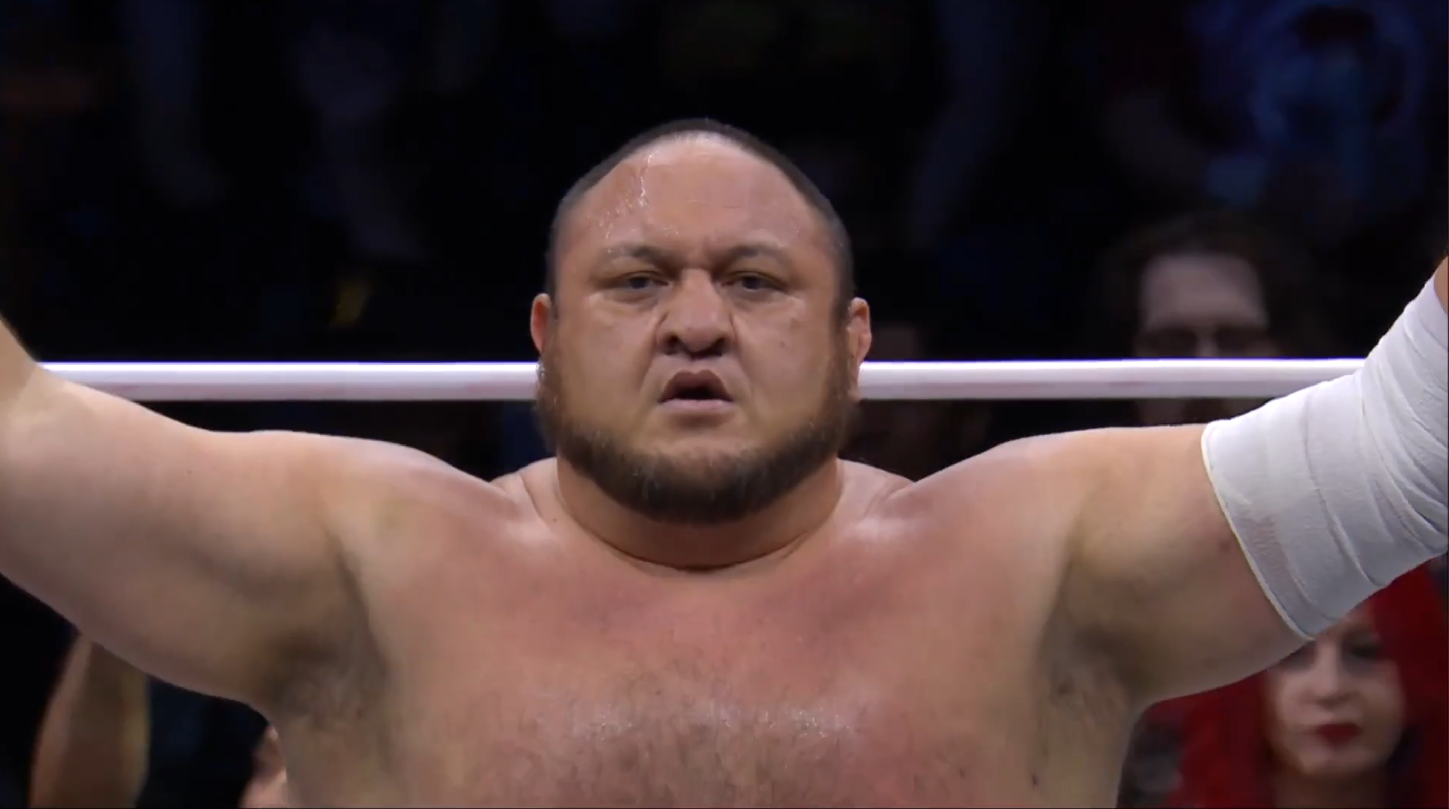 Samoa Joe