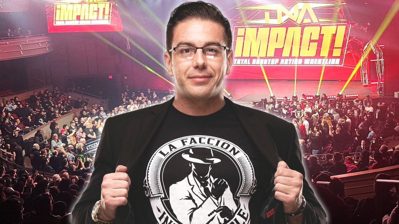 Jose the Assistant TNA