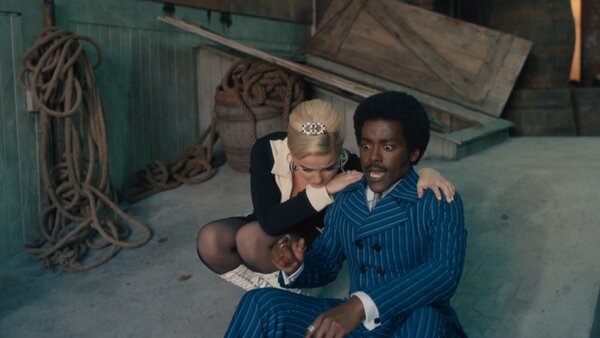 Doctor Who The Devil's Chord Jinkx Monsoon Maestro