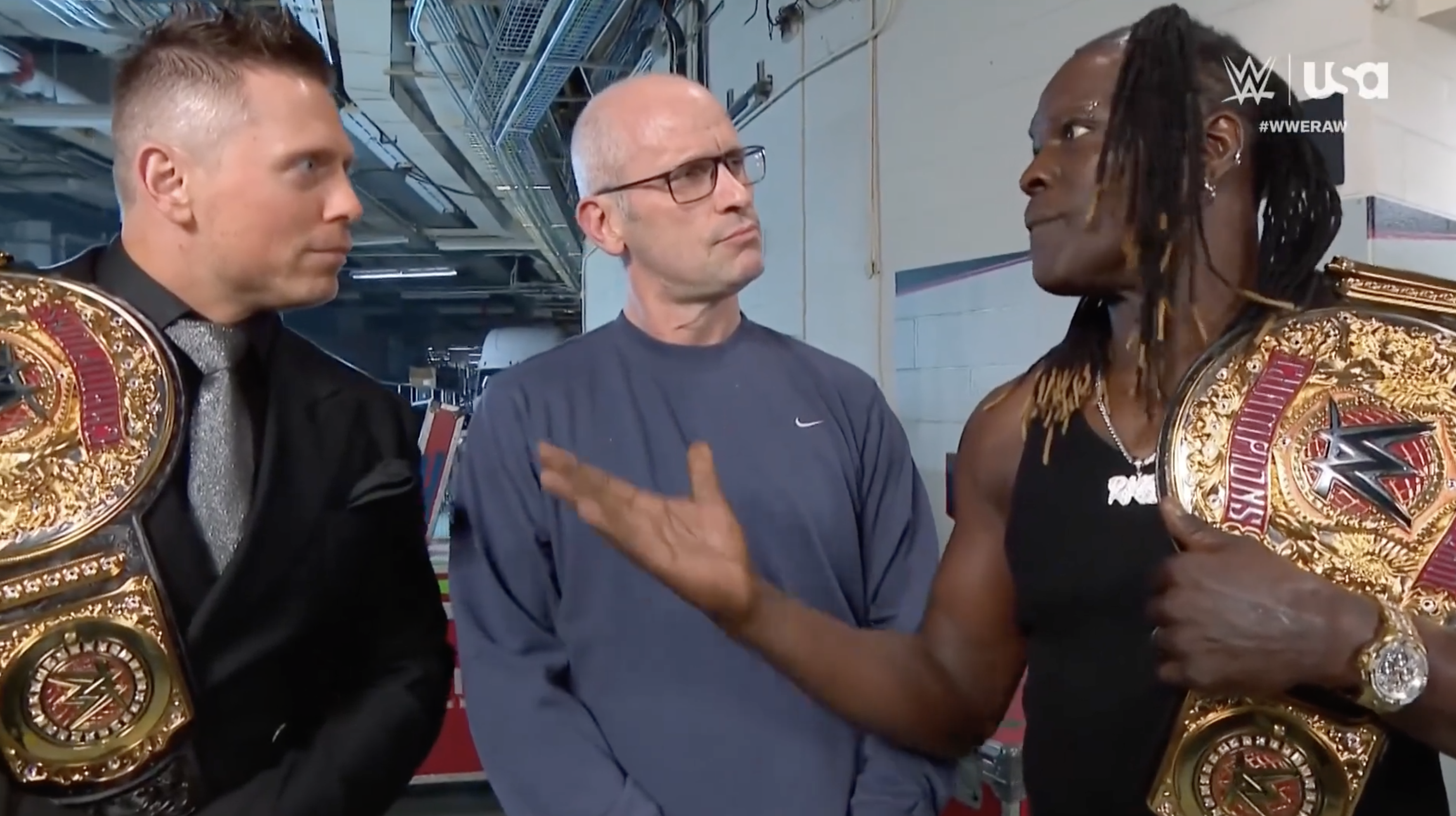 R-Truth The Miz