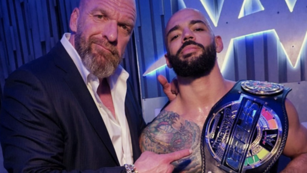 Harvey Wippleman Women's Champion