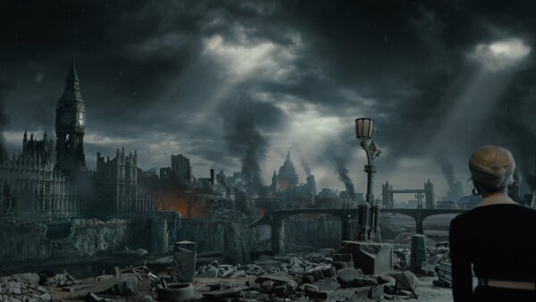 Doctor Who The Devil's Chord Jinkx Monsoon Maestro