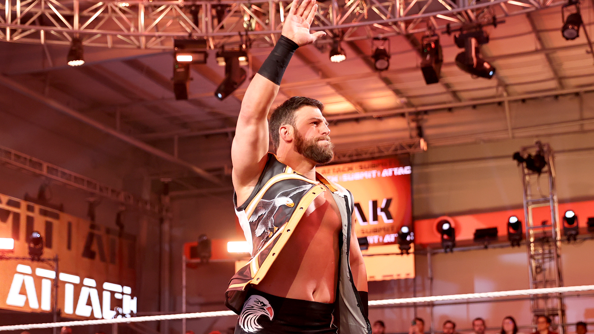 Drew Gulak WWE