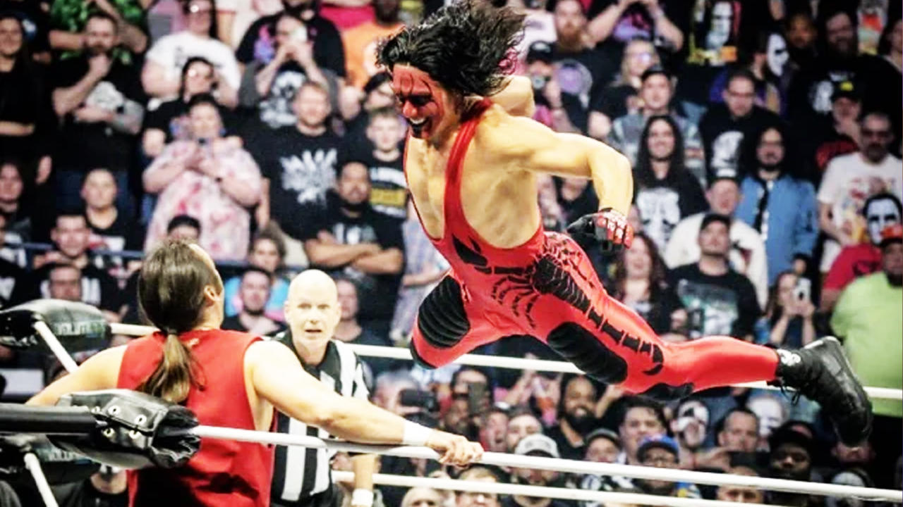 AEW Revolution Steven Borden Sting