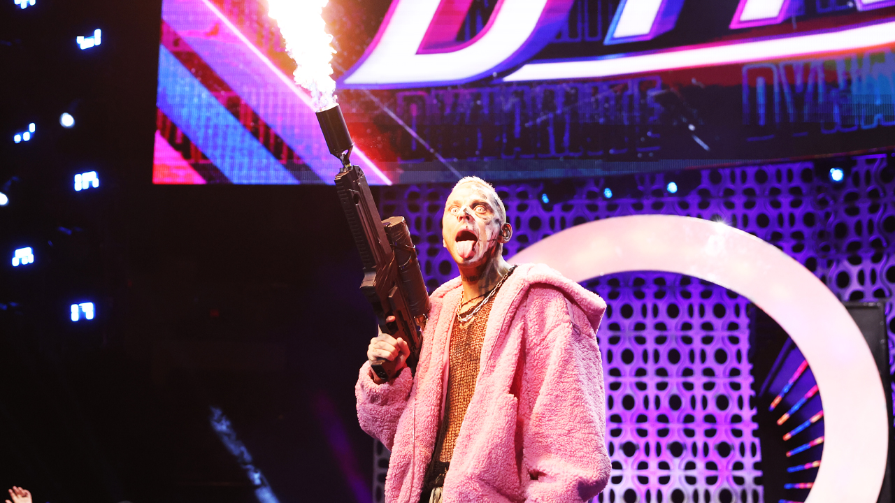 AEW Dynamite Darby Allin
