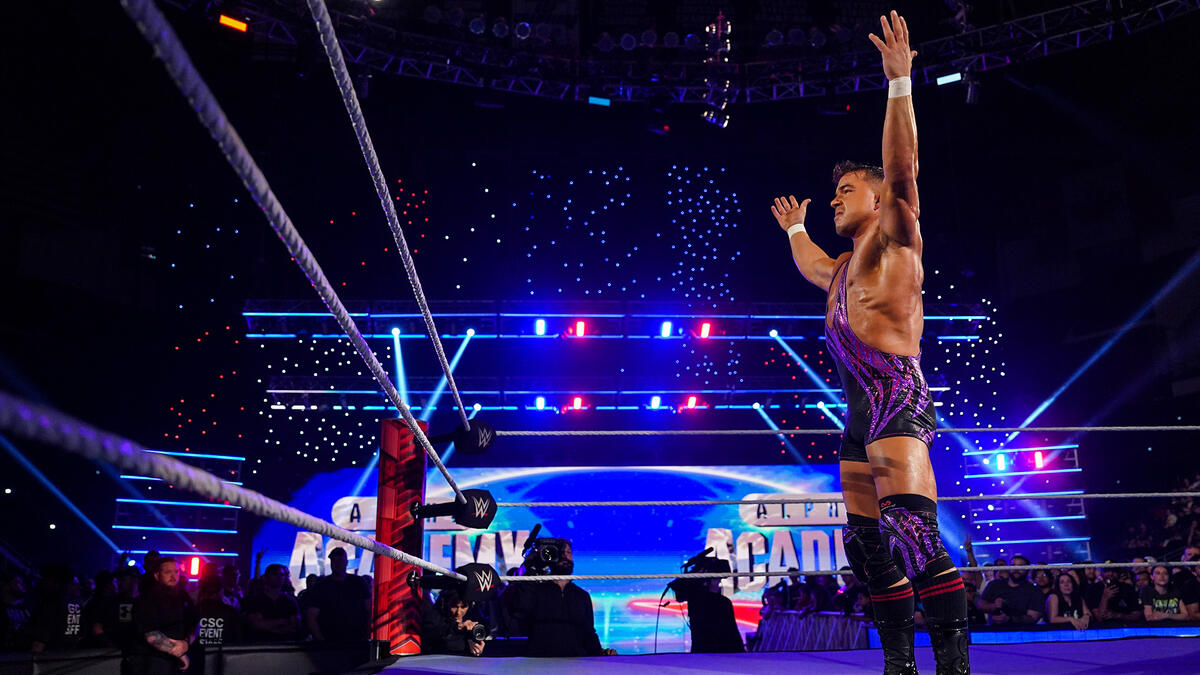Chad Gable