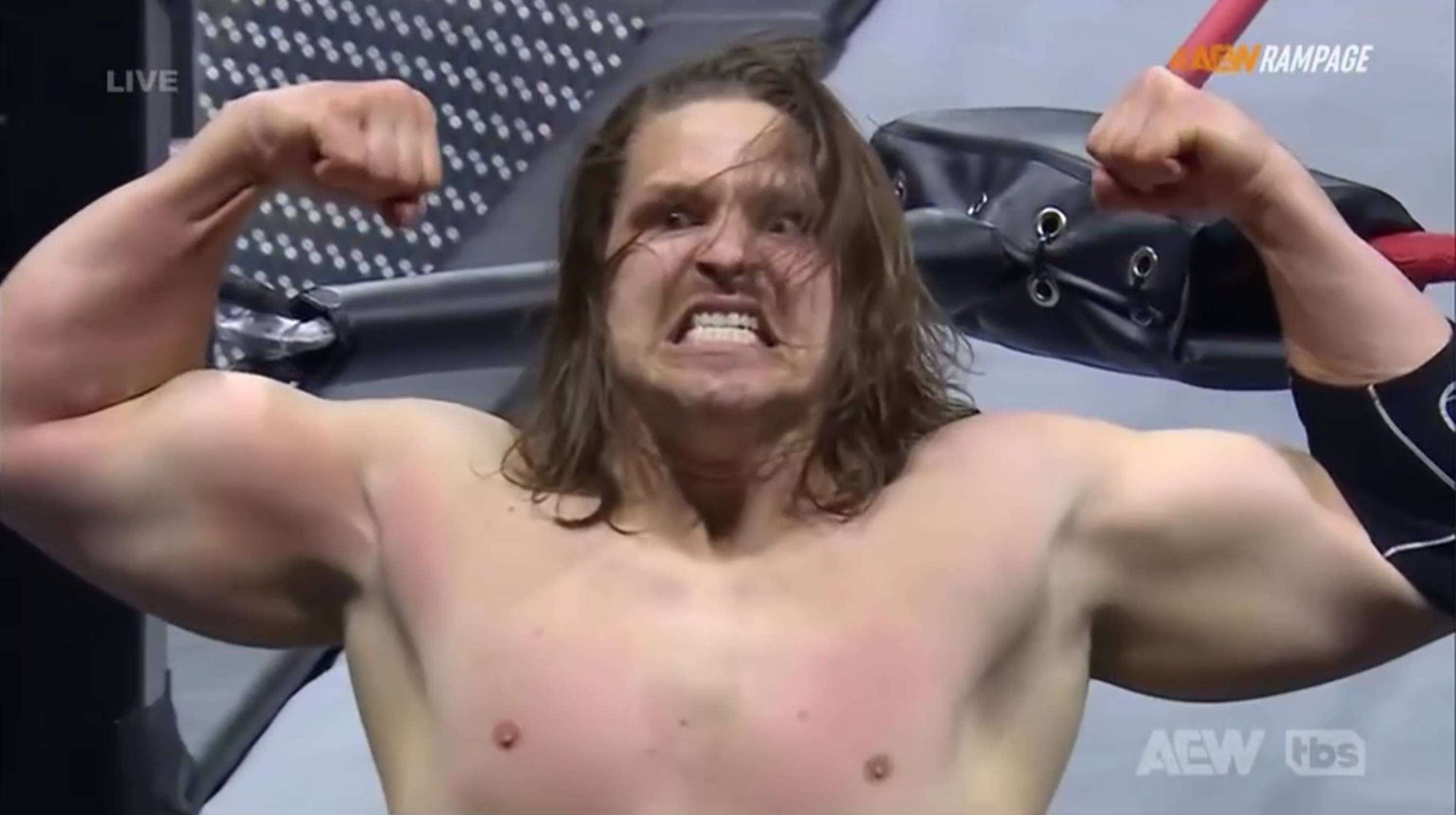 Dalton Castle AEW