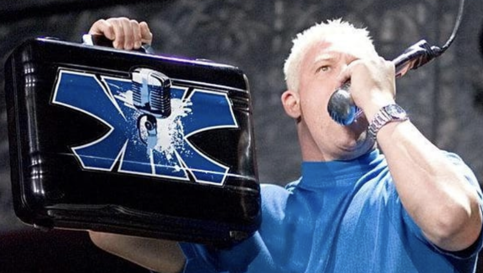 Mr Kennedy WWE Money In The Bank