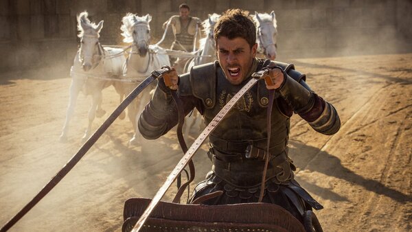 Ben Hur 2016