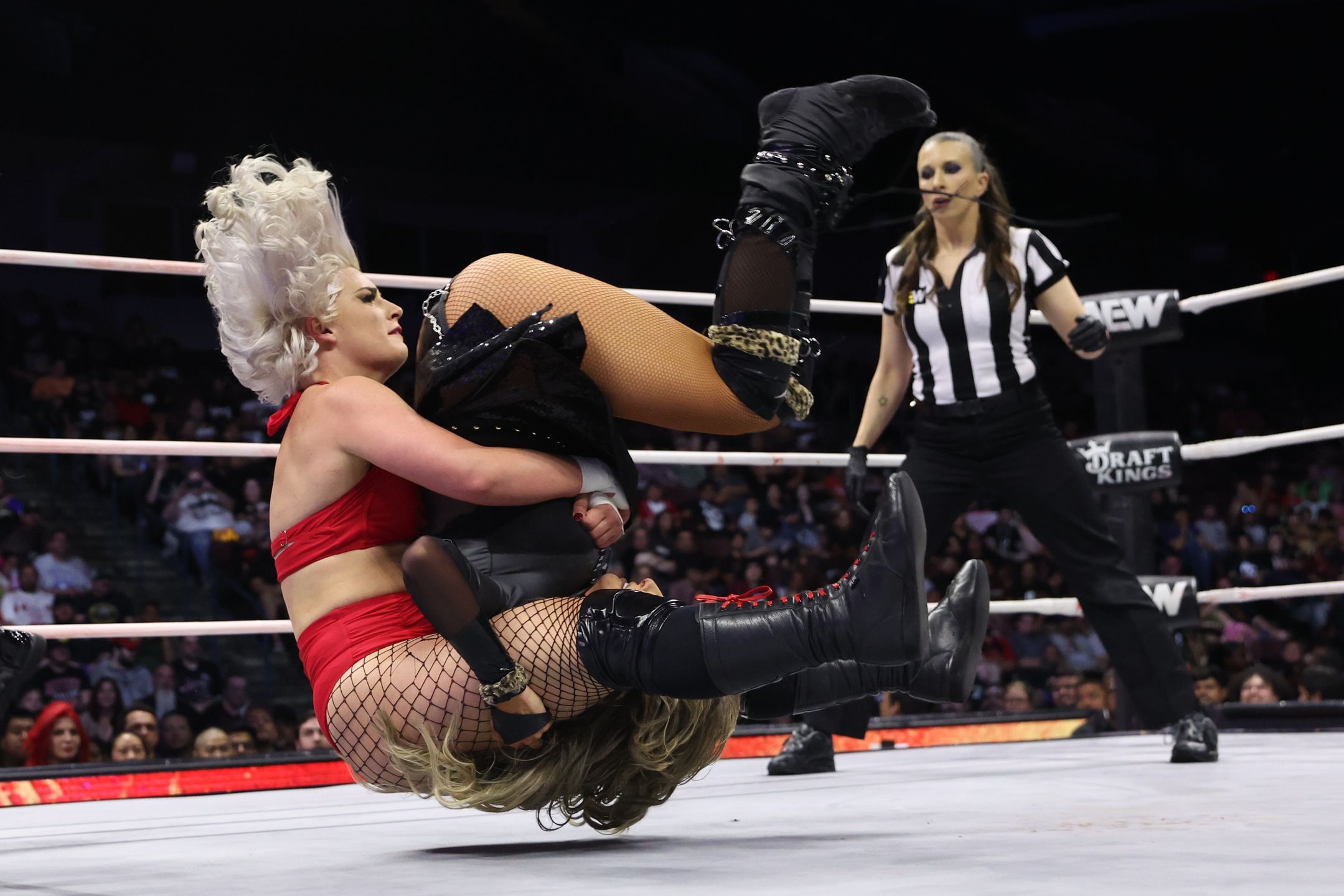 22 5 Toni Storm Harley Cameron