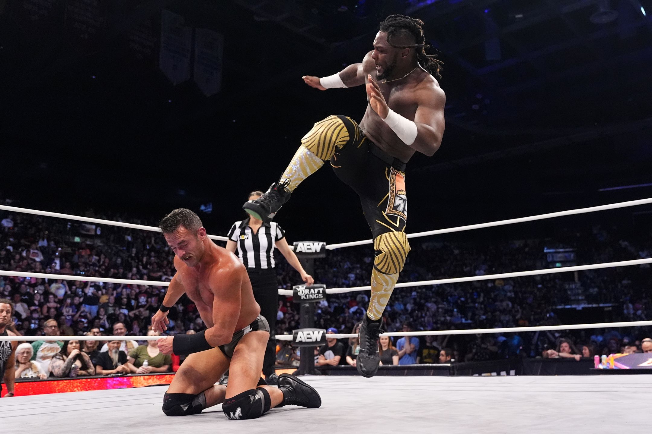 5 6 Swerve Strickland Roderick Strong