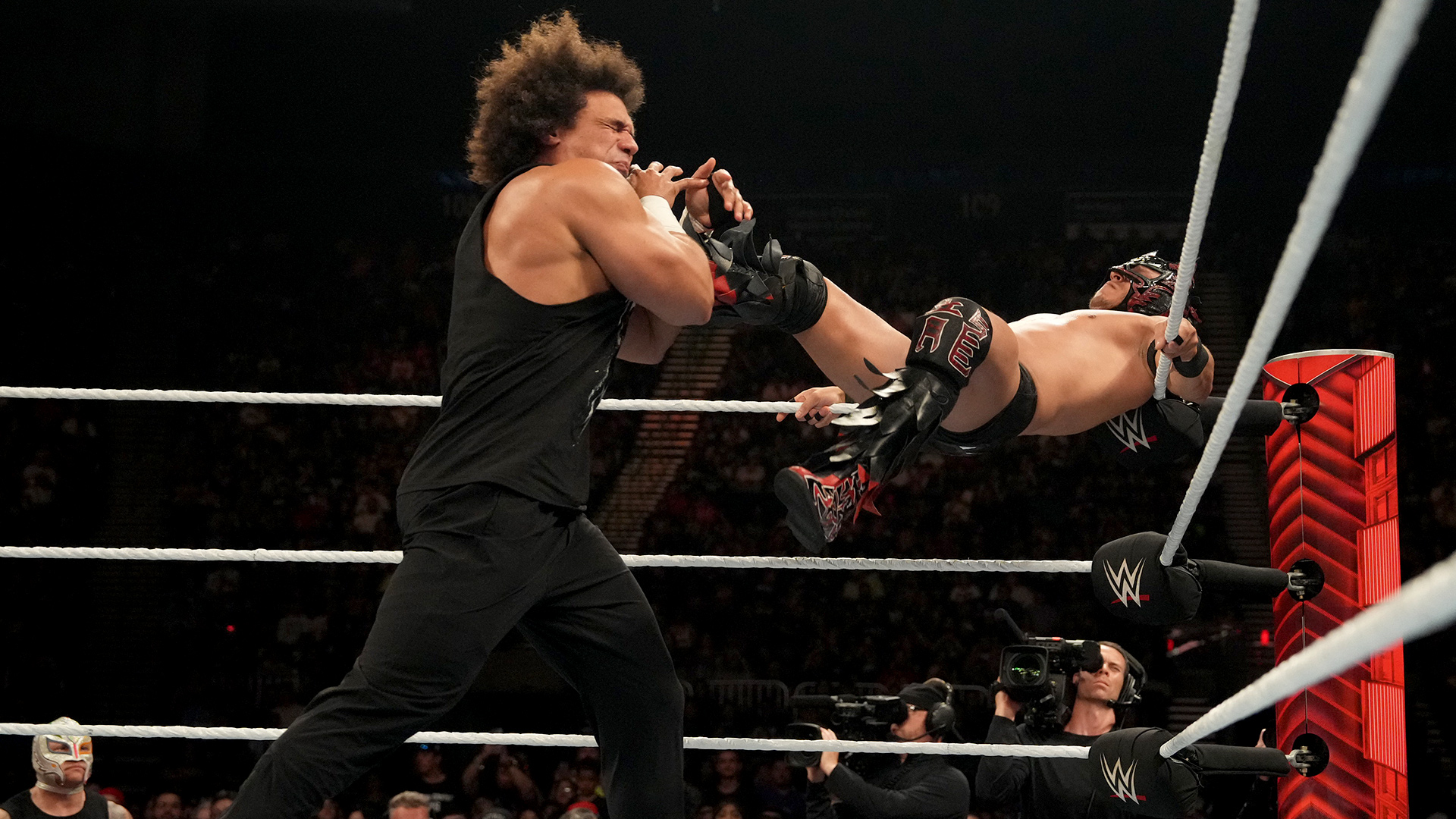 Carlito Dragon Lee