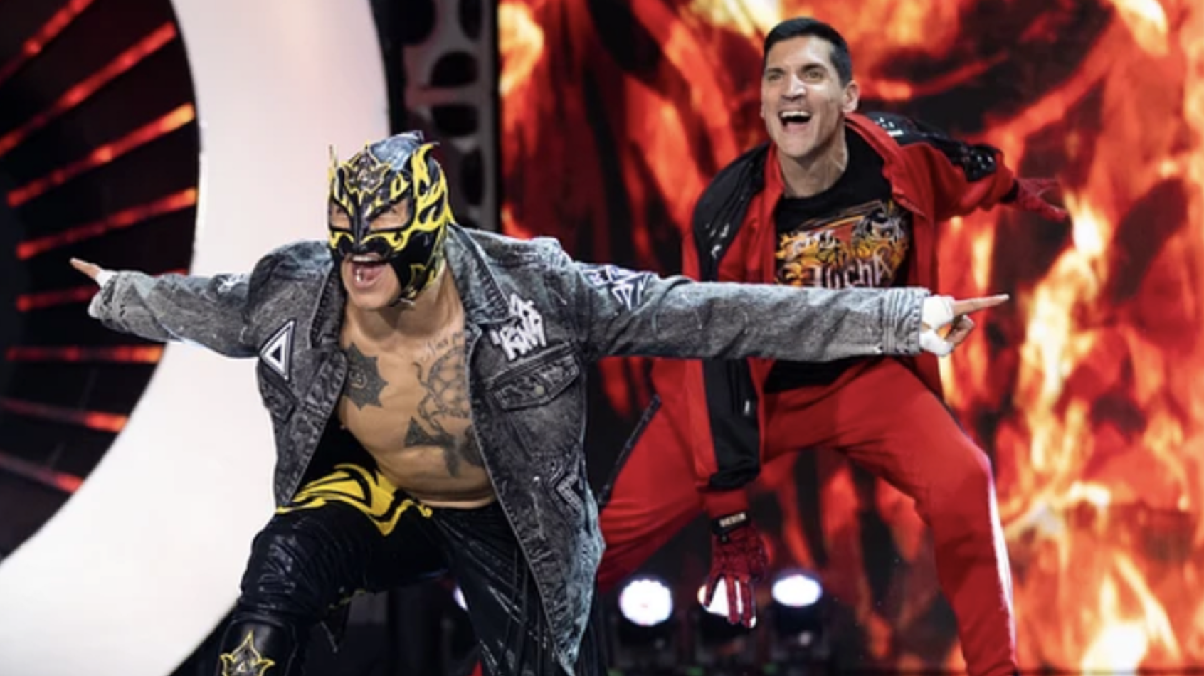 Rey Fenix Alex Abrahantes