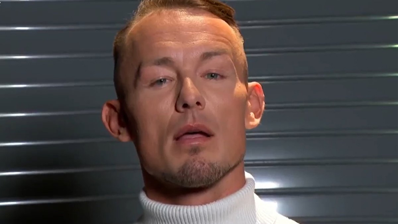 WWE Raw Ludwig Kaiser