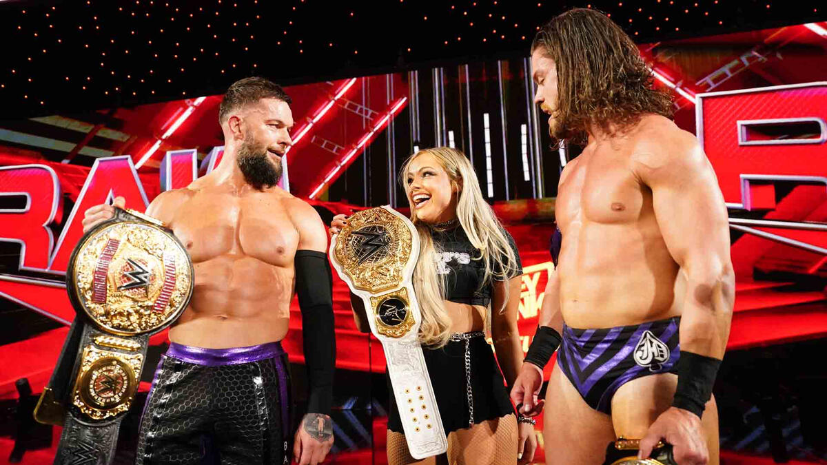 Judgment Day Liv Morgan