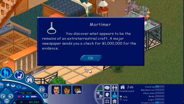 The Sims